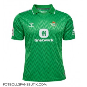 Real Betis Replika Bortatröja 2023-24 Kortärmad